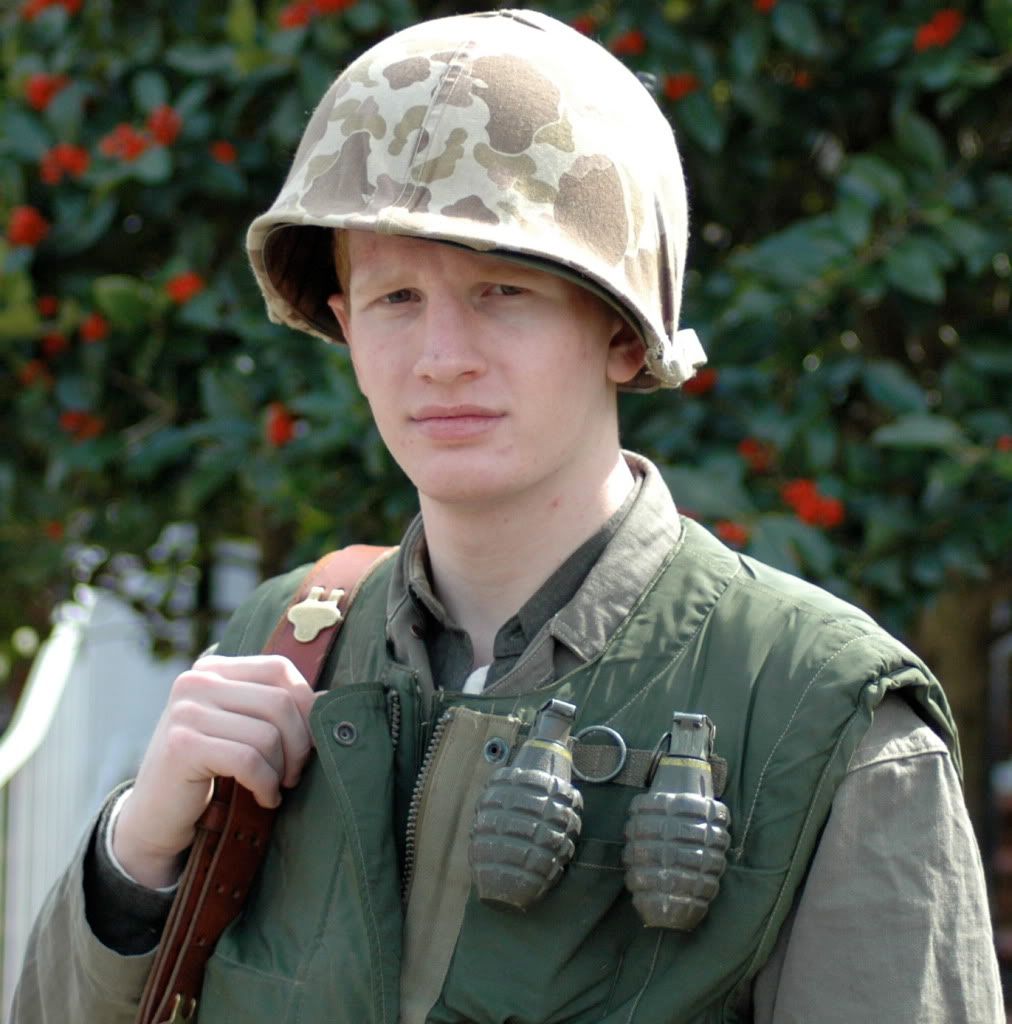 Correct Army uniform for Korean War The Korean War ReEnacting Board